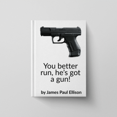 You Better Run, he's got a gun