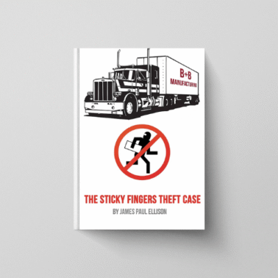 The Sticky Fingers Theft